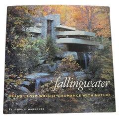 Fallingwater Il romanticismo di Frank Lloyd Wright con la natura firmato da Lynda S Waggoner