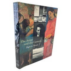 The Artist and the Camera: Degas to Picasso by Dorothy Kosinski Hardcover Book