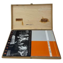 Beat and Pieces: A Complete Story of the Beat Generation by F. Pivano Limited Ed