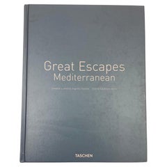 Great Escapes Mediterranean Libro con copertina rigida di TASCHEN