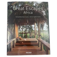 Great Escapes Africa by Angelika Taschen - Expressionist Style