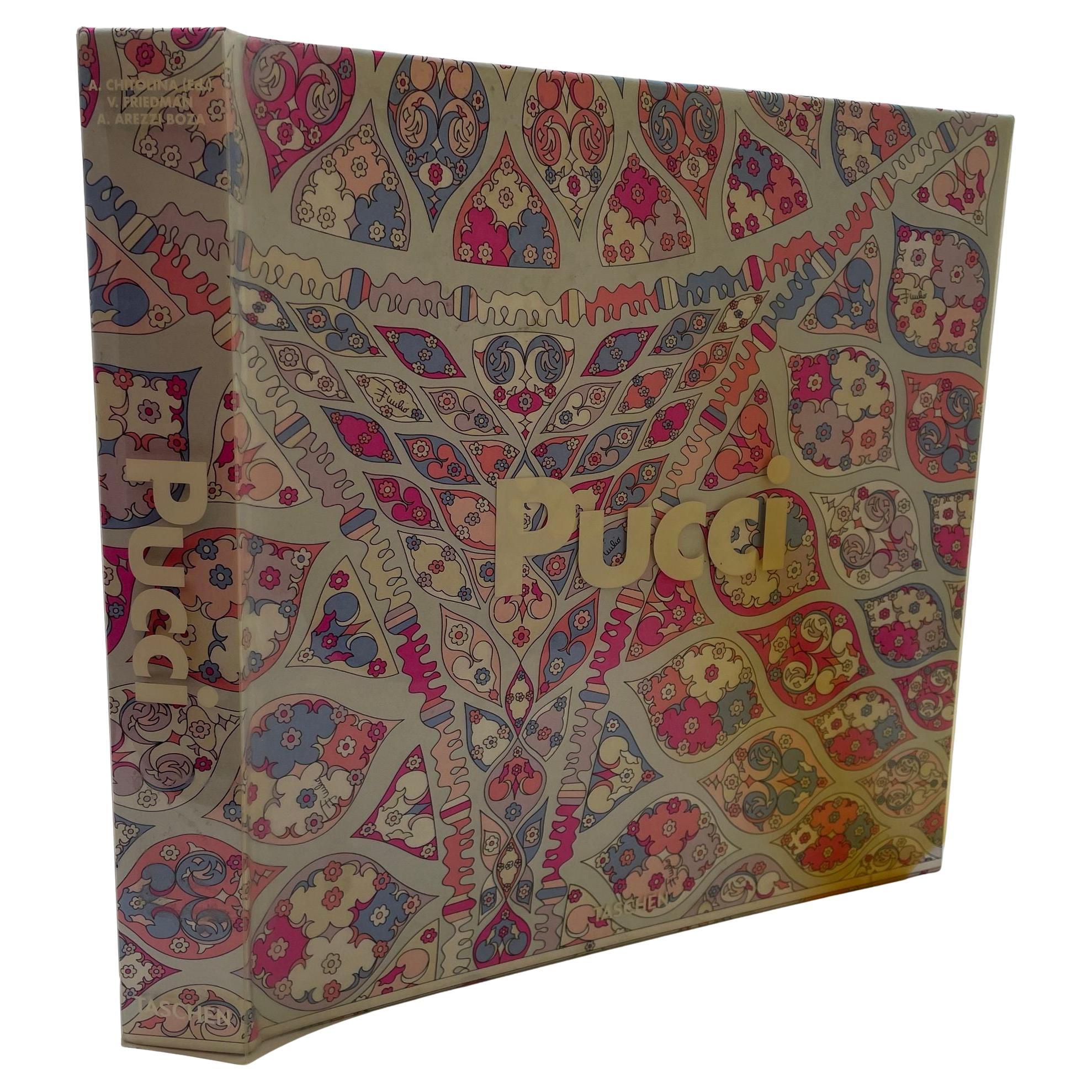 Emilio Pucci - Fashion Story -Limited Edition Taschen 2010