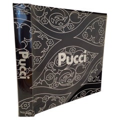 Oversized Book Emilio Pucci Fashion Story Vanessa Friedman Limited Edition 2010