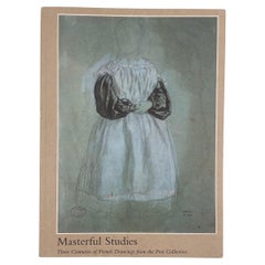 Masterful Studies: Drei Jahrhunderte französischer Zeichnungen aus der Prat-Sammlung