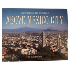 Above Mexico City by Robert Cameron, Expressionist Hardcover, 2004