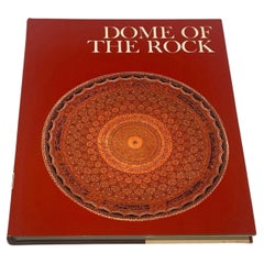 Dome of the Rock, di Jerry M. Landay Copertina rigida 1972