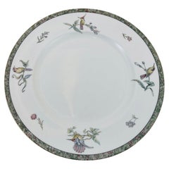 Wedgwood Humming Birds Piatto in porcellana Fine Bone China Inghilterra