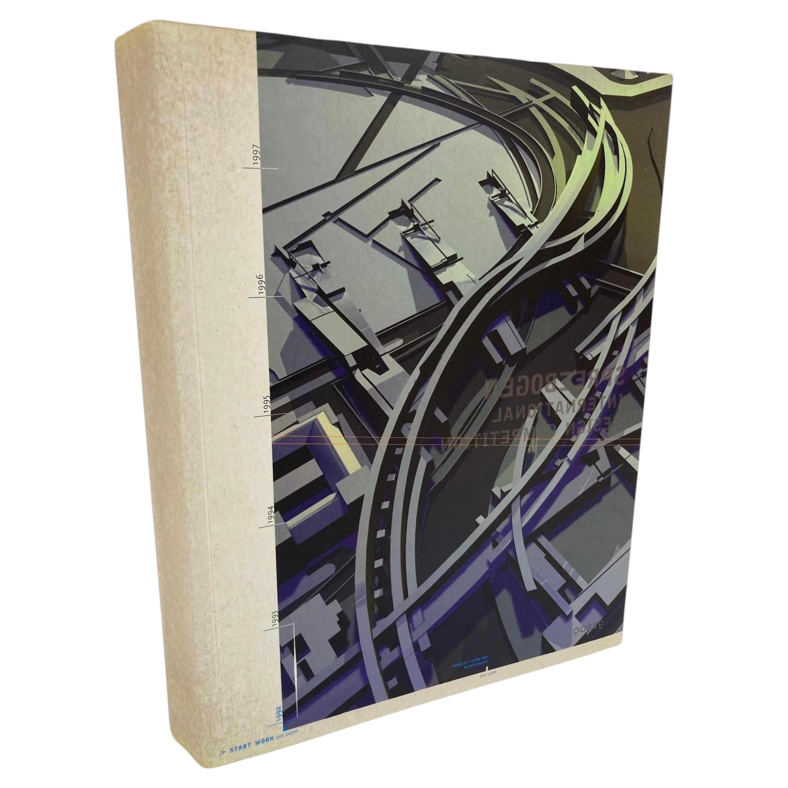 MORPHOSIS VOL. 3: BUILDINGS AND PROJECTS, 1993-1997 by Thom Mayne