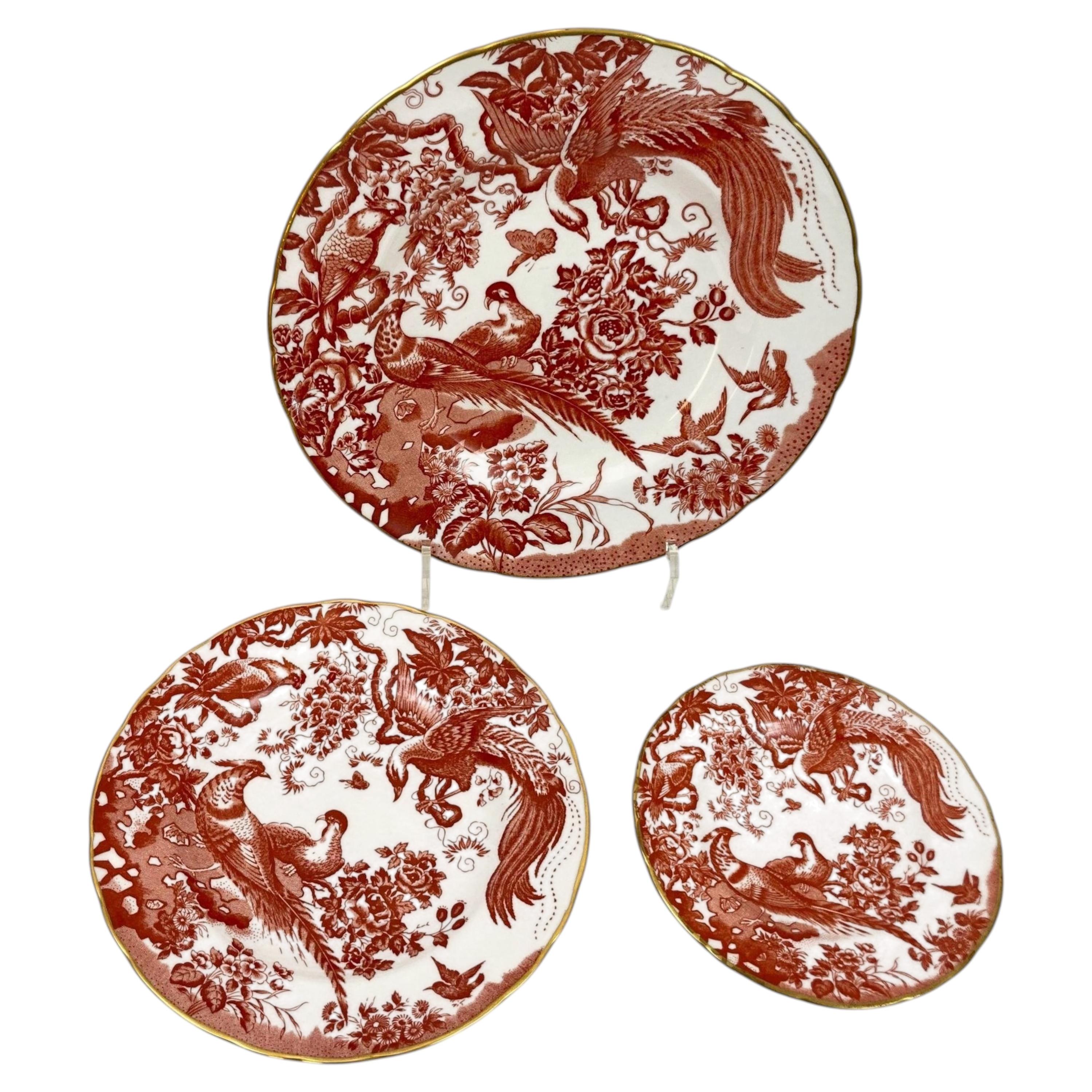 How do you identify the marks on Royal Crown Derby?