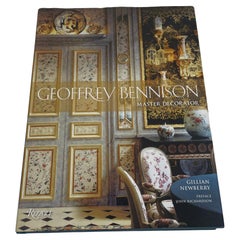 Geoffrey Bennison Master Decorator by Gillian Newberry and Sir John Richardson