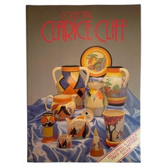 Collecting Clarice Cliff by Howard Watson, First Edition, 1991