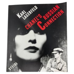 Chanel's Russian Connection Book by Karl Lagerfeld