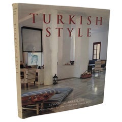 Livre à couverture rigide de style turc par Stefanos Yerasimos