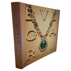 Bulgari : 125 years of Italian Magnificence by Amanda Triossi Hardcover Book
