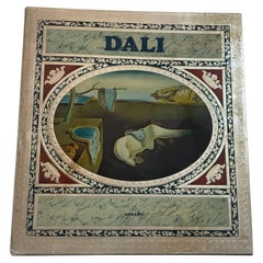 Dalí Max Gerard Hardcover 1st Edition 1968 France by Harry N Abrams