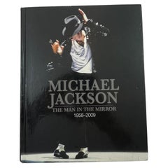 “Michael Jackson: The Man in the Mirror, 1958–2009” by Tim Hill Illustrated Book
