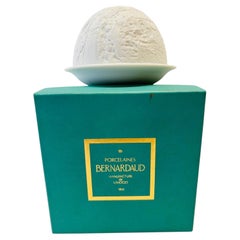 Bernardaud Lithophane-Kerzenvotive von Bernardaud