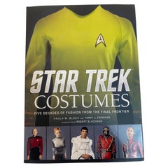 Star Trek Costumes Five decades of fashion from the Final Frontier Paula Block