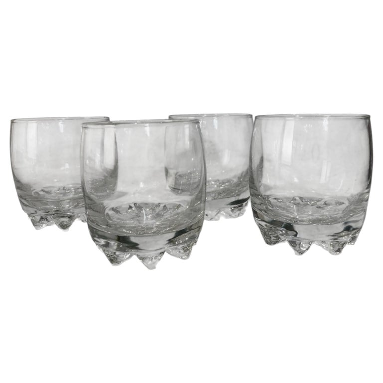 Bormioli Rocco Matisse Italienische Gläser, 4er-Set, Bormioli im Angebot bei 1stDibs Deutschland