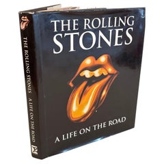 The Rolling Stones: A Life on the Road - Hardcover Book, 1998