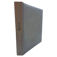 MOCA: Esto no se mira Libro de tapa dura