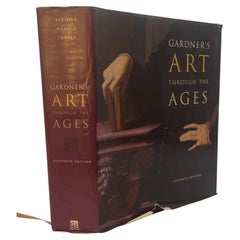 Livre à couverture rigide Gardner's Art through the Ages