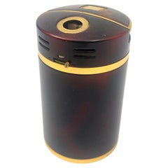 Briquet de table vintage CHARMANT International 1970 Japon