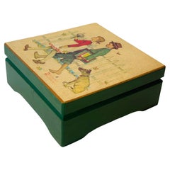Cajas decorativas
