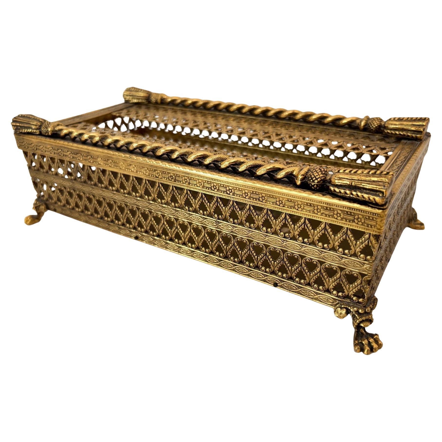 Gilt Boxes