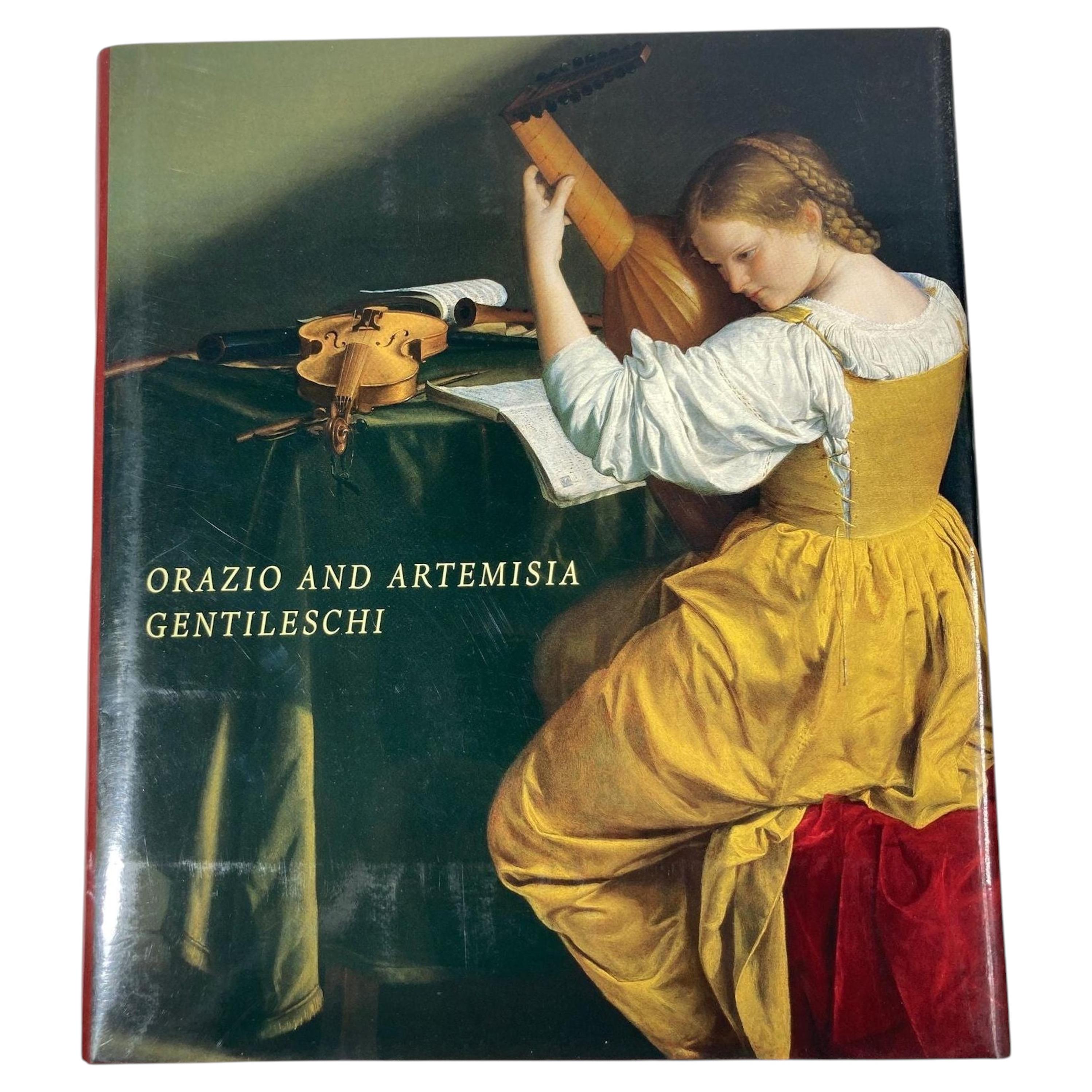 Orazio und Artemisia Gentileschi Buch
