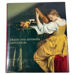 Orazio und Artemisia Gentileschi Buch