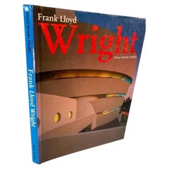 Frank Lloyd Wright Book by Bruce Brooks Pfeiffer, 1994 Edition