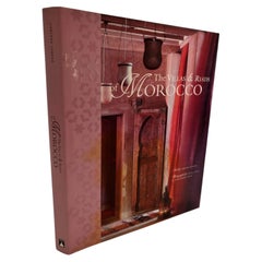 The Villas and Riads of Morocco Hardcover Book, Moorish Style, 2005