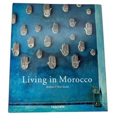 Vivere in Marocco Vivre au Maroc Libro con copertina rigida