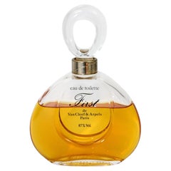 Van Cleef & Arpels "First" Grande Eau de Toilette, 240 ml Francia 1976