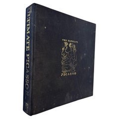 The Ultimate Picasso Oversized Illustrated Hardcover Art Monograph