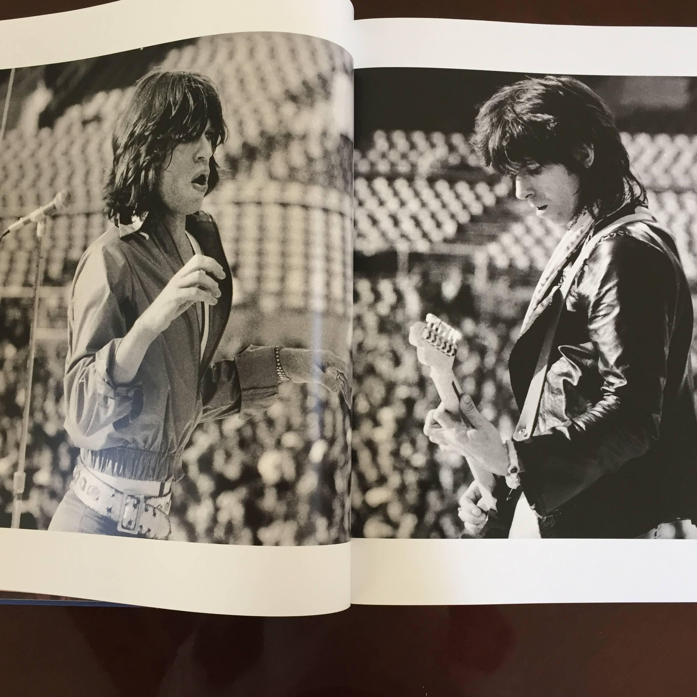 The Rolling Stones, Tour of the Americas 75, The Commander Collector Edition In Excellent Condition In North Hollywood, CA