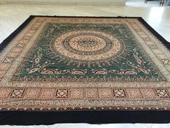 Embroidered Textile Tapestry Bed Spread from India