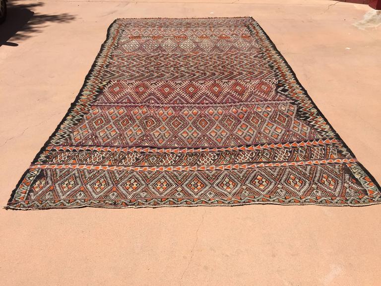 Morrocan rug