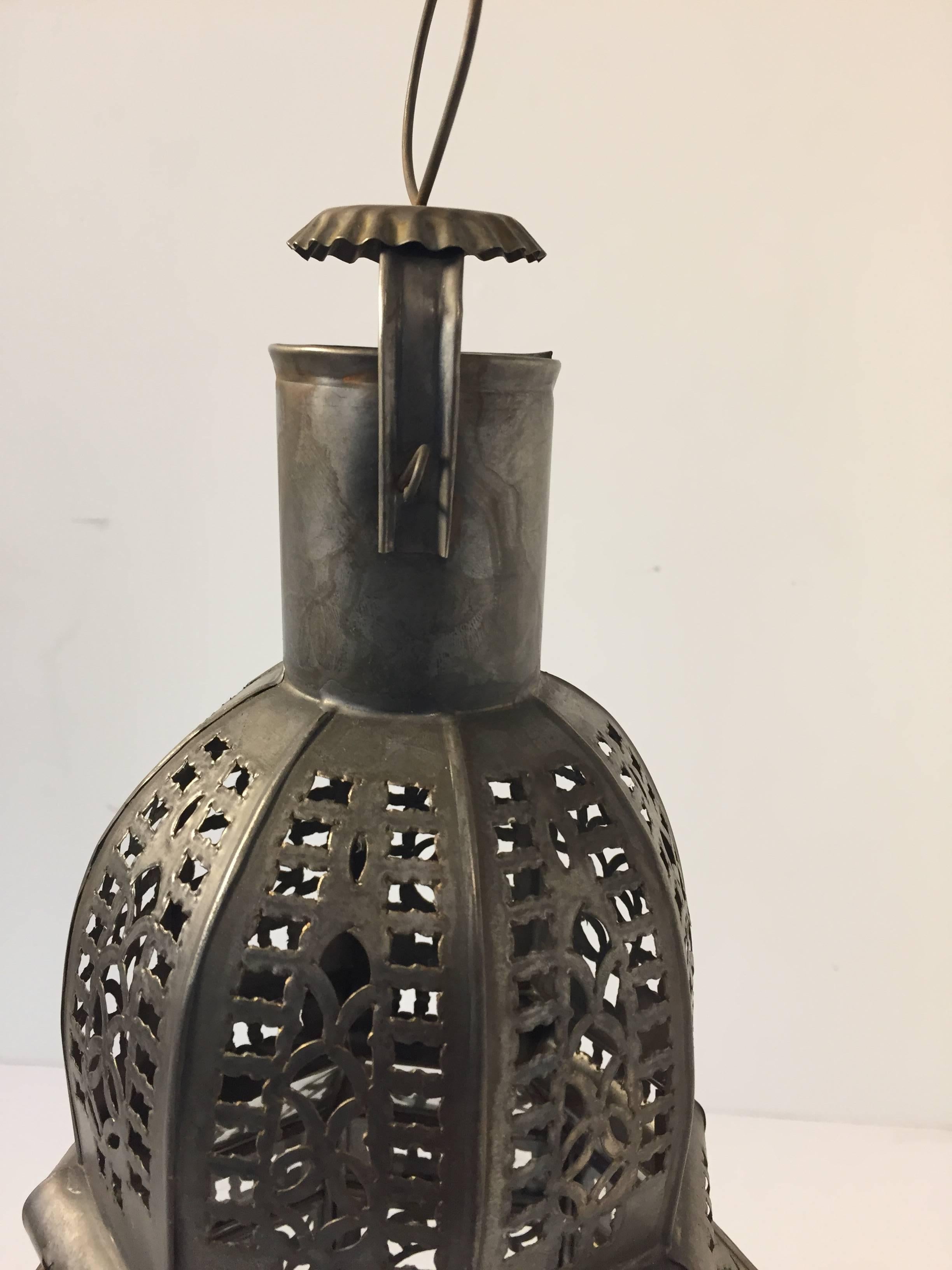 moorish lantern