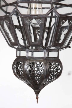 Moroccan Moorish Harem Hanging Pendant Light