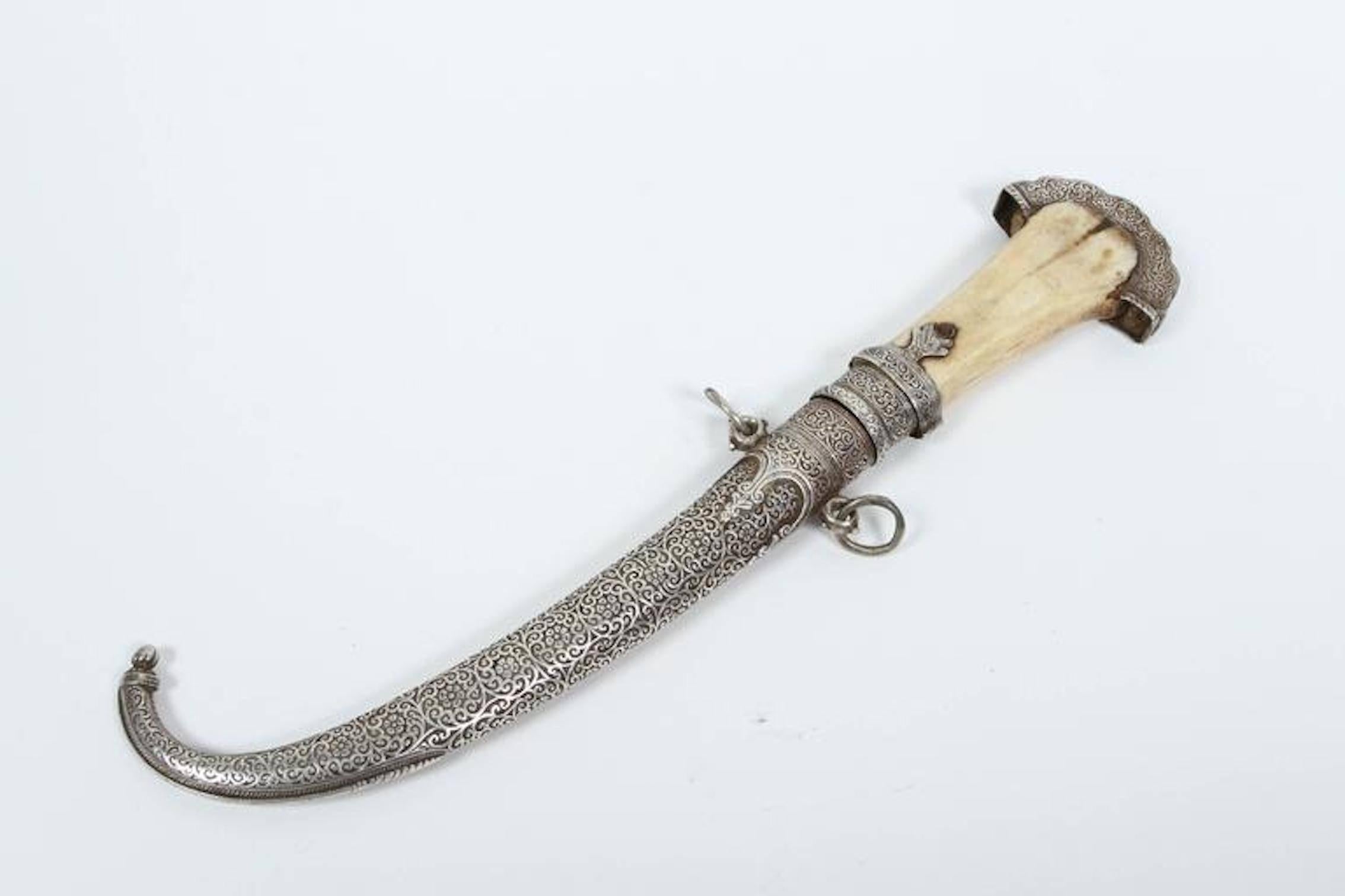 silver dagger for sale
