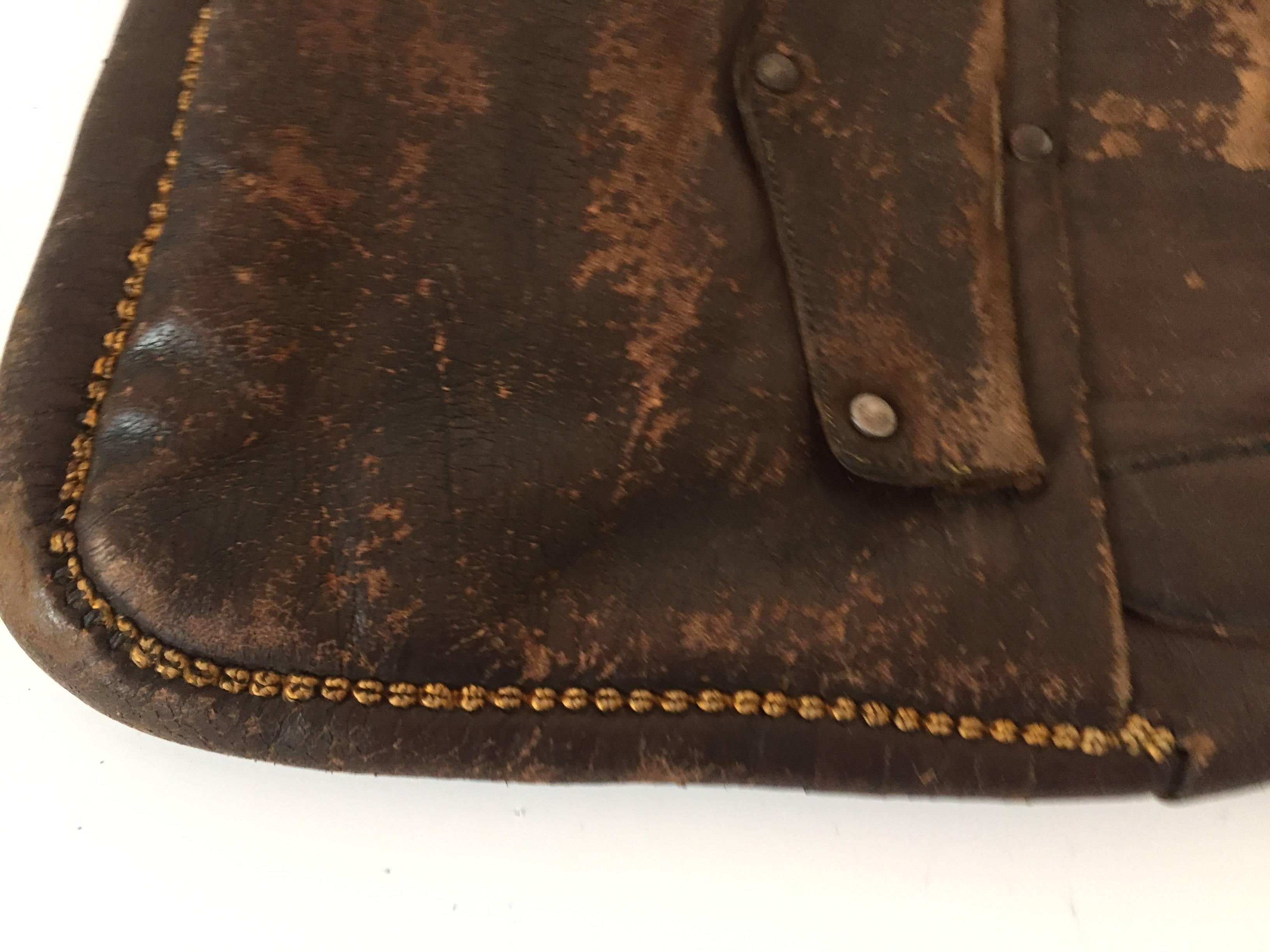 moroccan leather bag