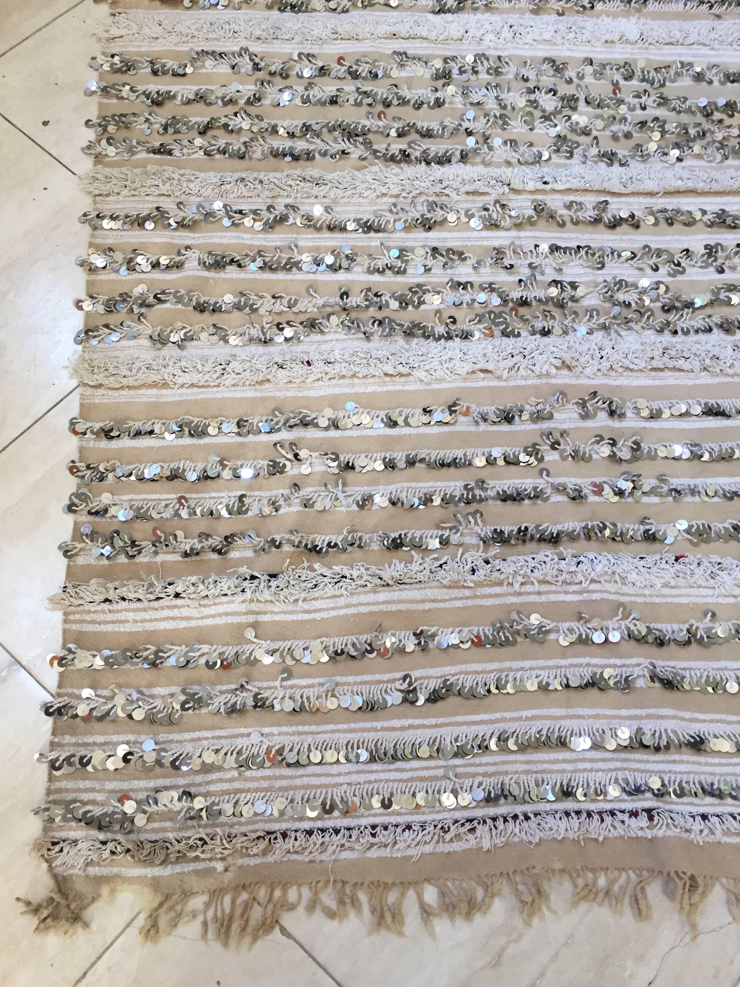 moroccan wedding rug