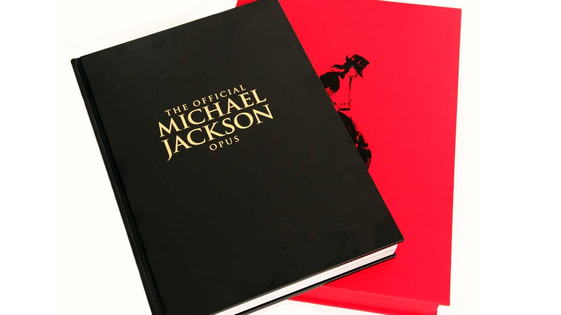 how much is the michael jackson opus worth