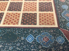 Persian Backgammon and Chess Game Box