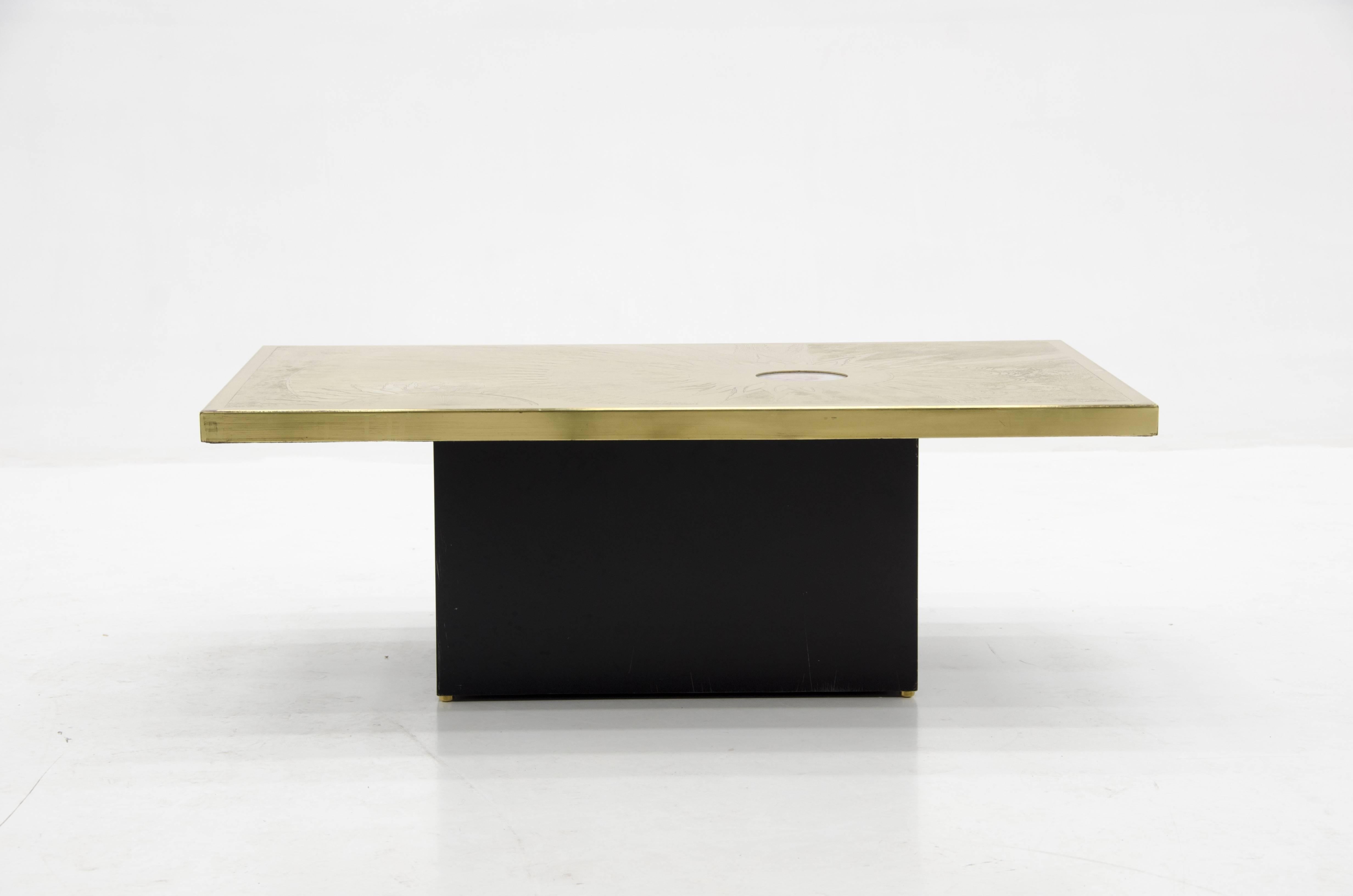 Mid-Century Modern Coffee Table by Christian Krekels For Sale