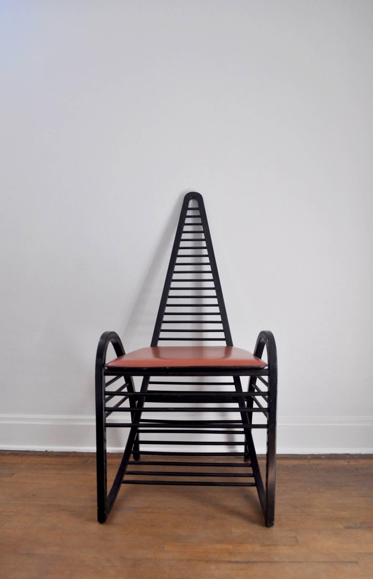 post modern chair