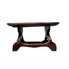 1940s Guatemalan Coffee Table 7