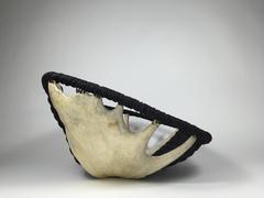 Panier en corne d'orignal personnalisé par Dax Savage